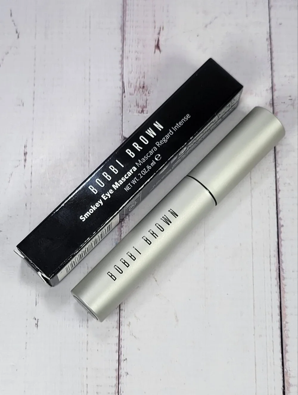 Bobbi Brown Smoky Eye Mascara BNIB